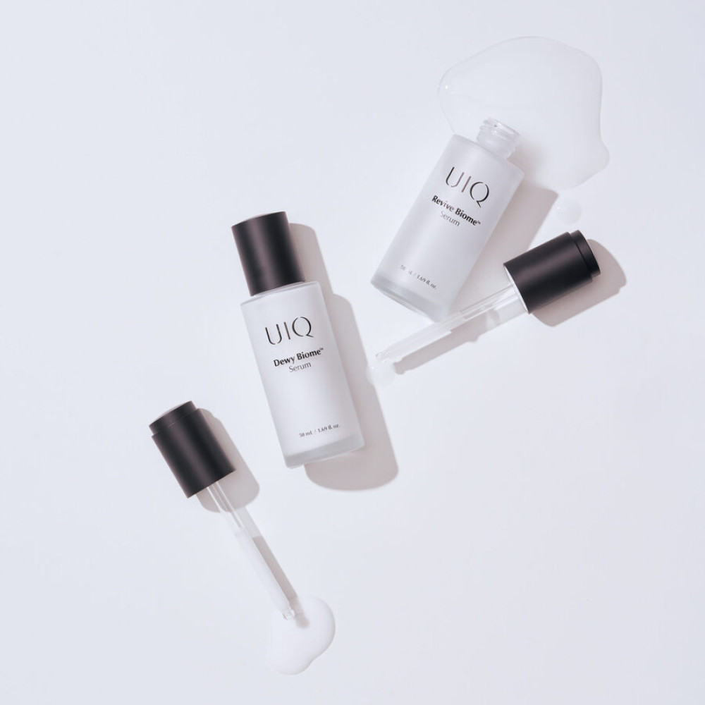 Заспокійлива сироватка - UIQ Revive Biome Serum фото 3
