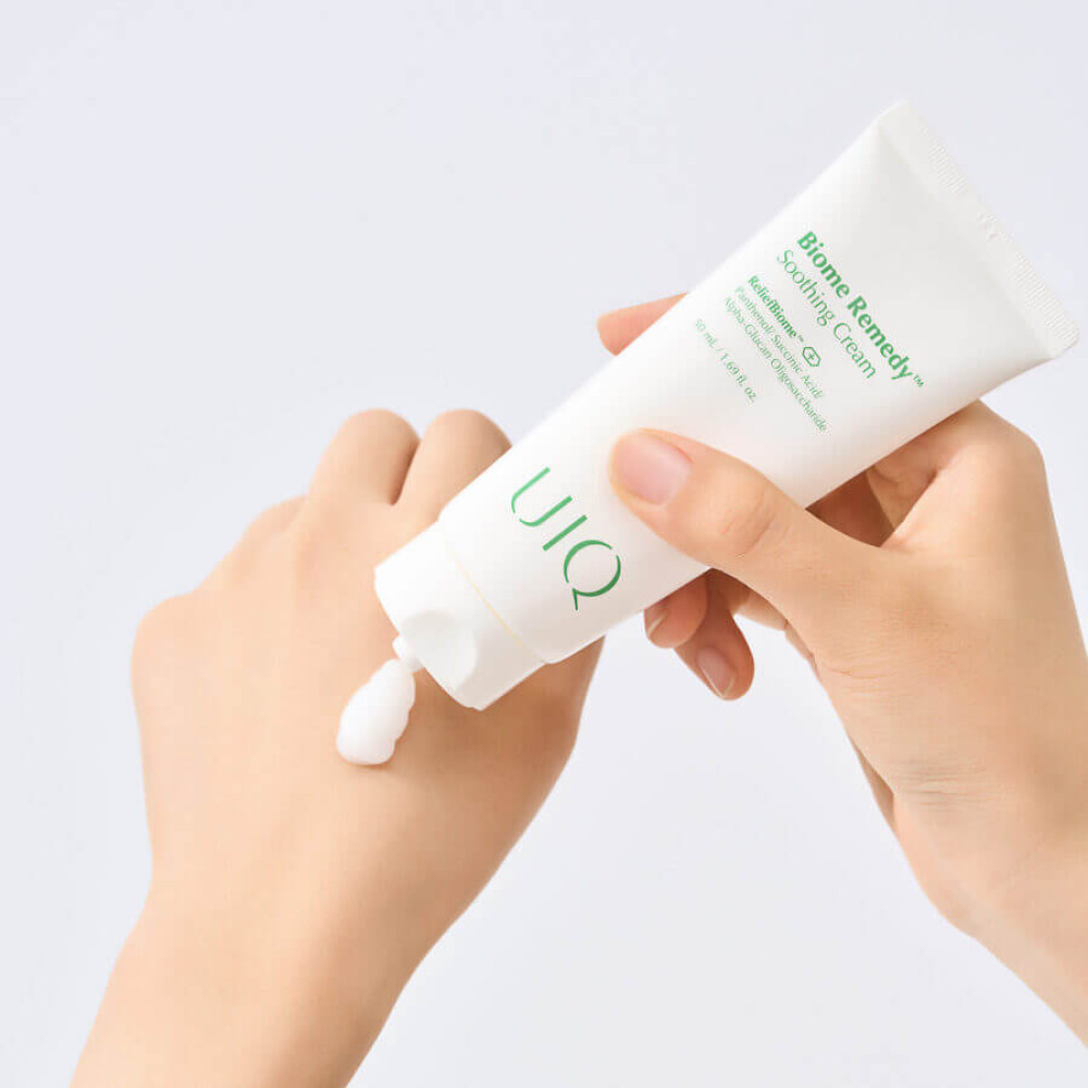 Успокаивающий крем - UIQ Biome Remedy Soothing Cream фото 3