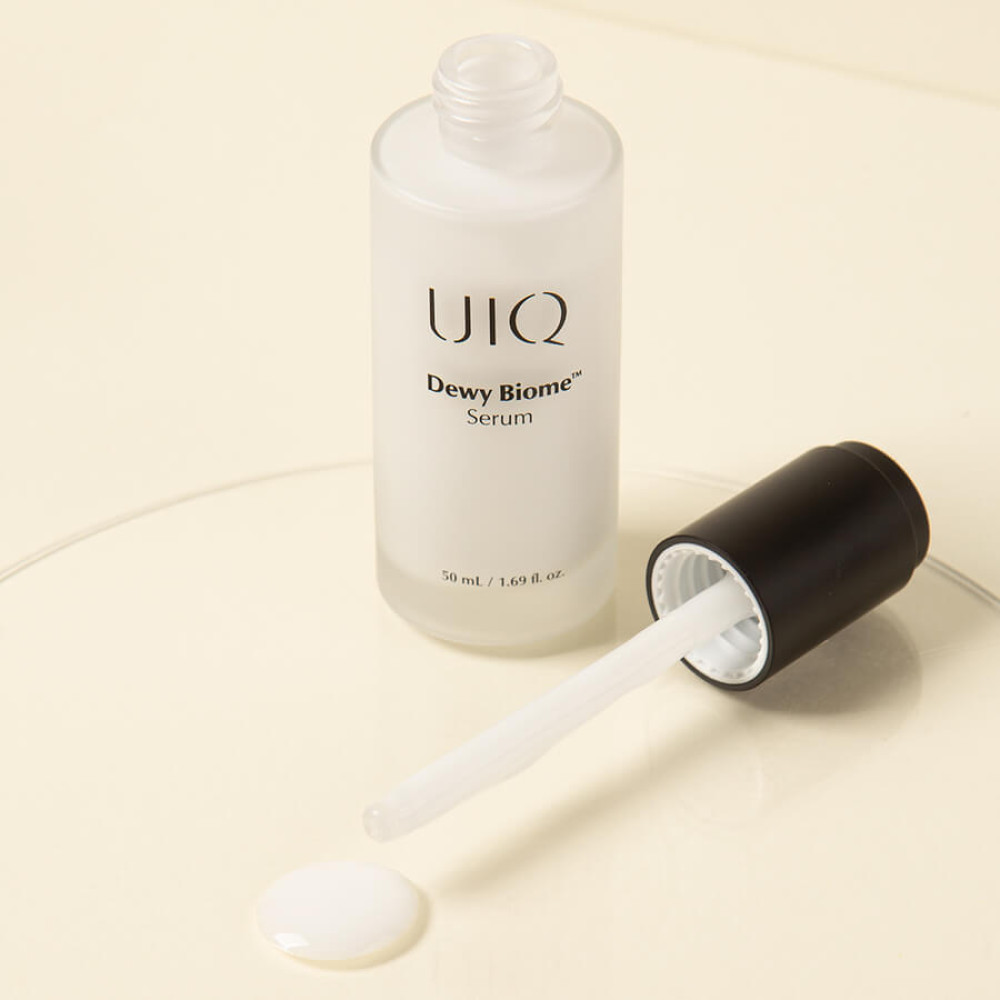 Увлажняющая сыворотка - UIQ Dewy Biome Serum фото 3