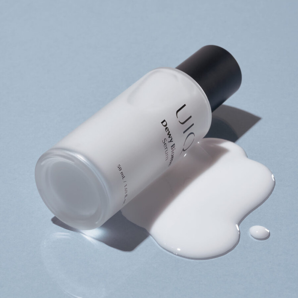 Увлажняющая сыворотка - UIQ Dewy Biome Serum фото 2