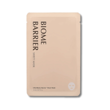 Увлажняющая тканевая маска - UIQ Biome Barrier Sheet Mask 