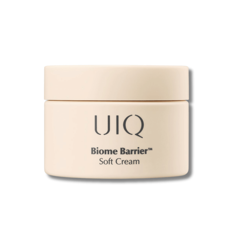 Зволожувальний крем - UIQ Biome Barrier Soft Cream фото