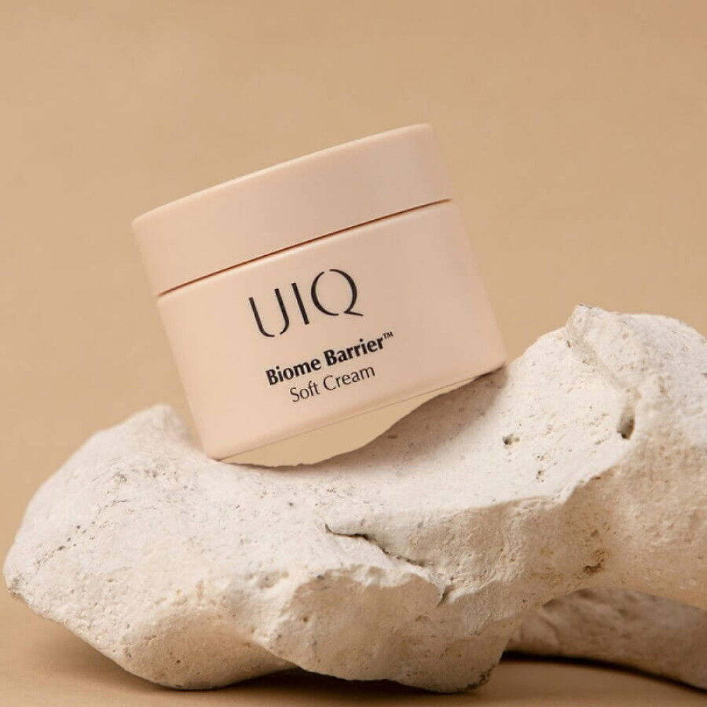 Зволожувальний крем - UIQ Biome Barrier Soft Cream фото 2