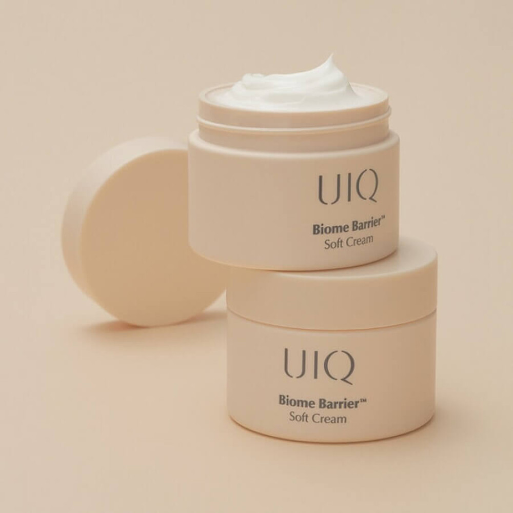 Зволожувальний крем - UIQ Biome Barrier Soft Cream фото 4