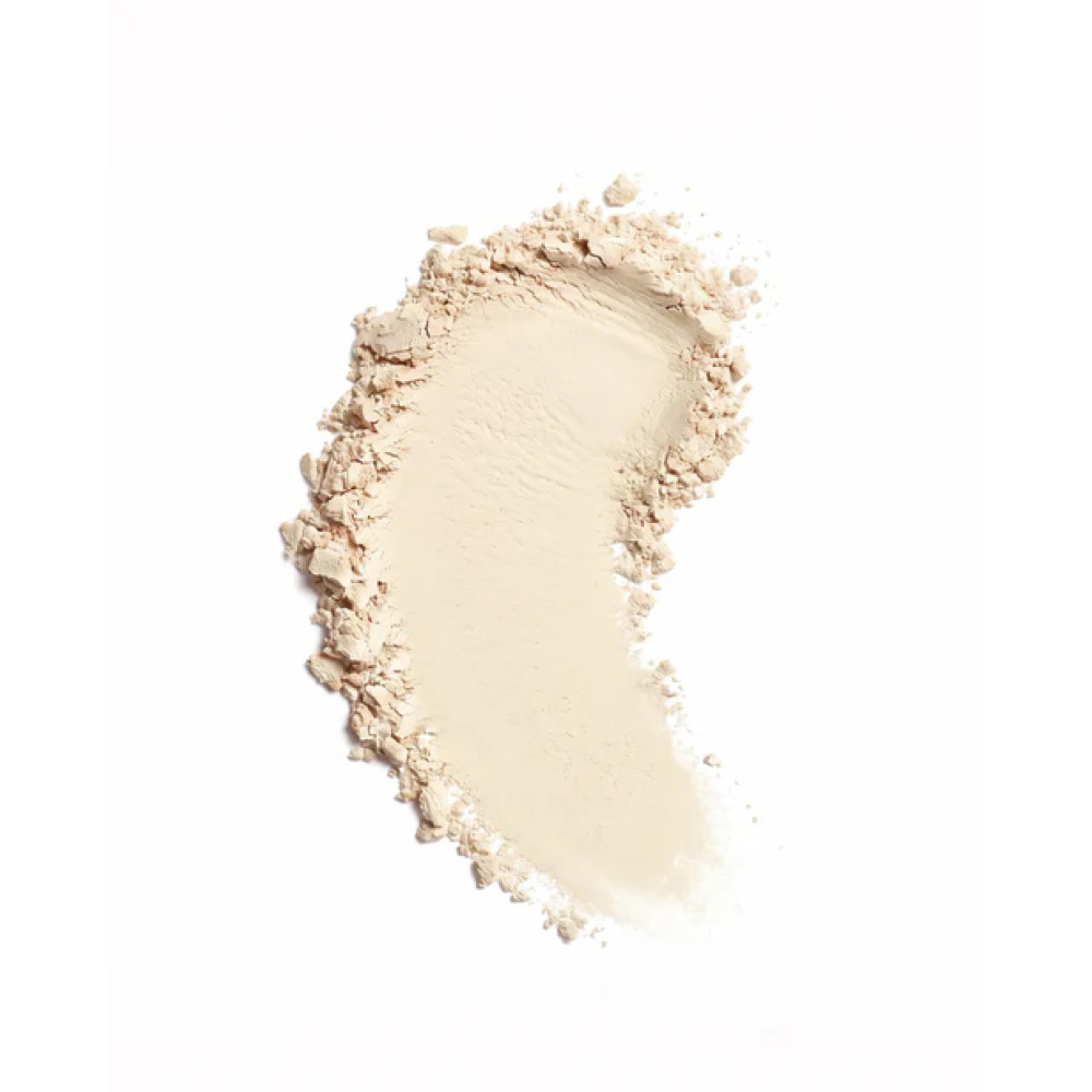 Бежевая финишная пудра для лица - UNICO Setting & Finishing Powder Eclair фото 4