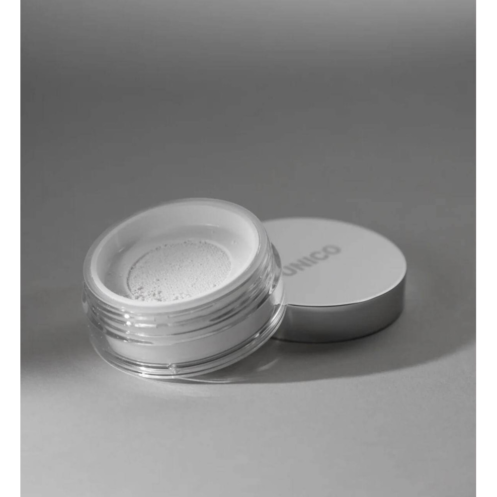 Фінішна пудра для обличчя з SPF13/PA+++ - UNICO Setting & Finishing Powder фото 2