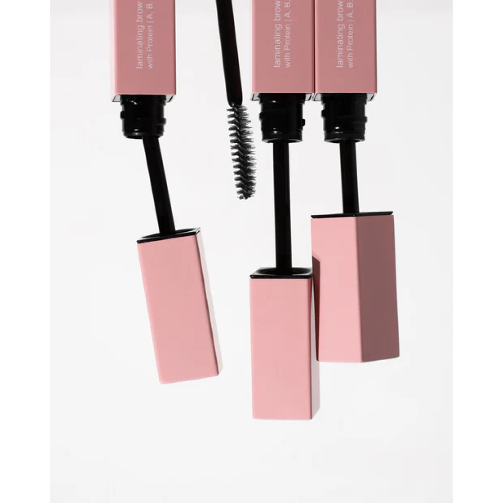 Гель для бровей - UNICO Brow Gel Sculpt & Care фото 5