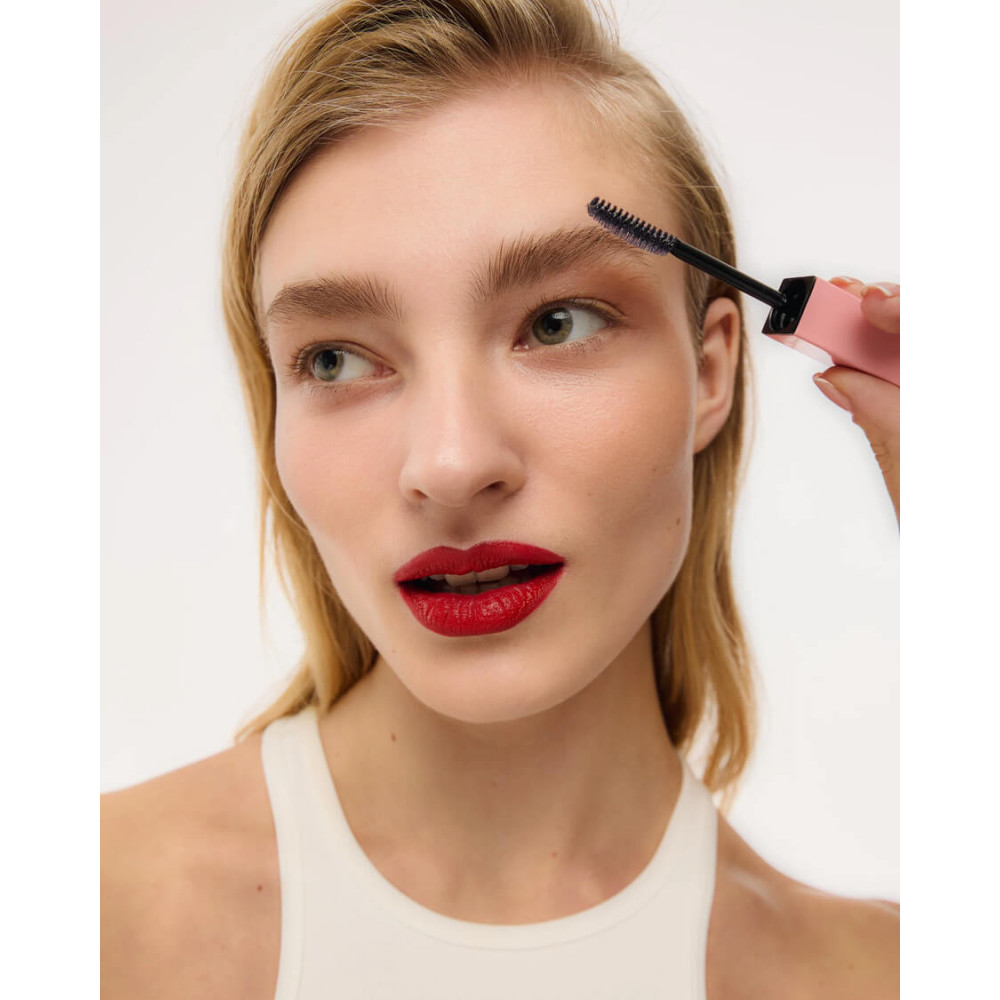 Набор черная тушь + гель для бровей - UNICO Black Lash & Brow MakeUp Kit фото 4
