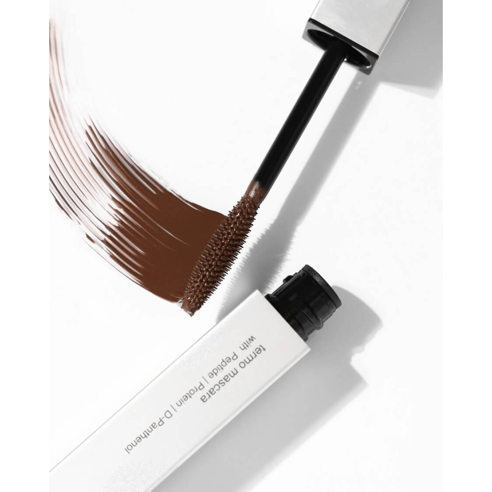 Набор коричневая тушь + гель для бровей - UNICO Brown Lash & Brow MakeUp Kit фото 2