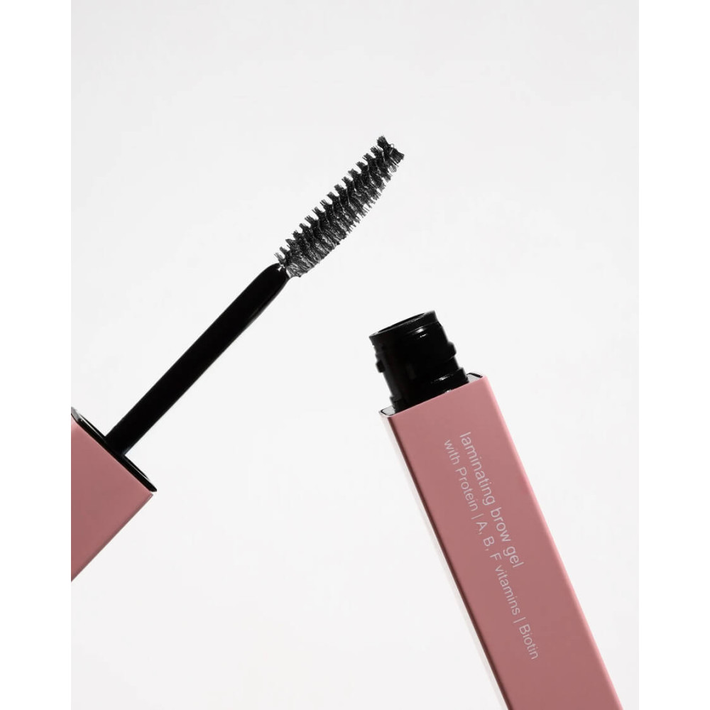Набор коричневая тушь + гель для бровей - UNICO Brown Lash & Brow MakeUp Kit фото 3