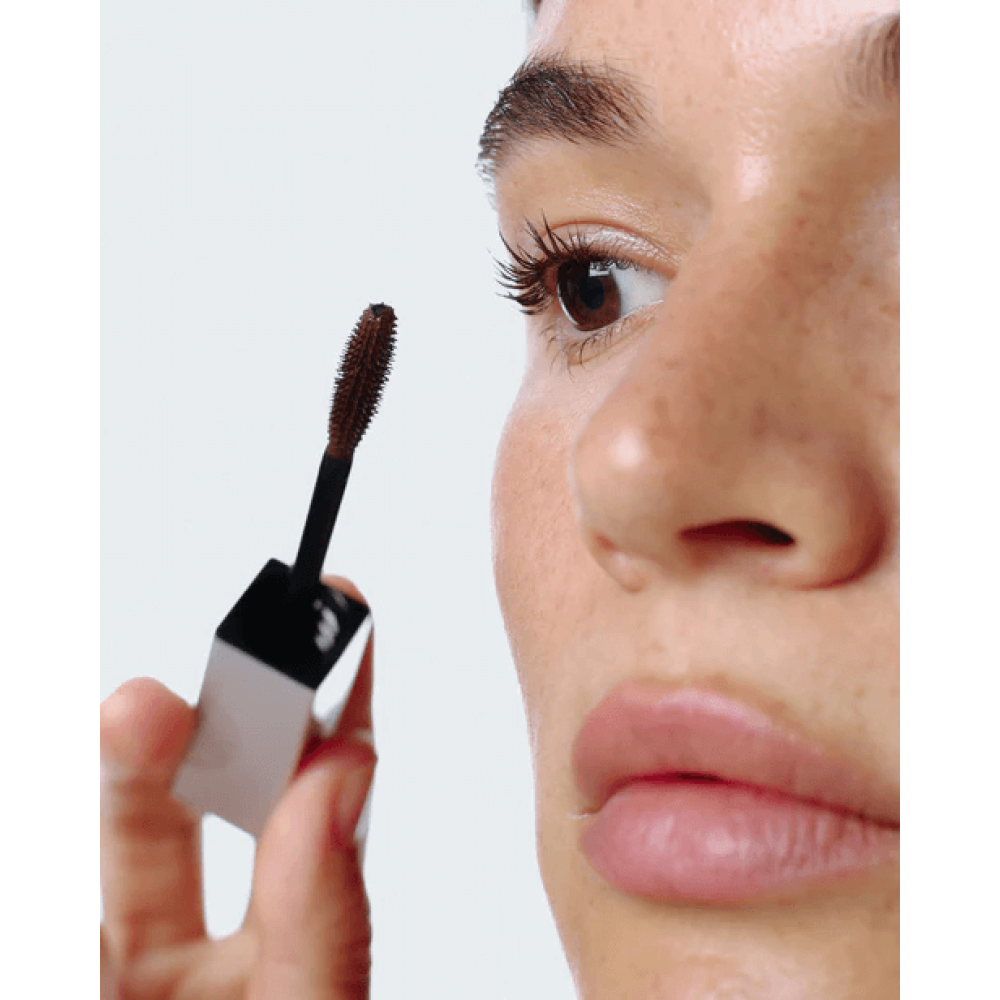 Набор коричневая тушь + гель для бровей - UNICO Brown Lash & Brow MakeUp Kit фото 4