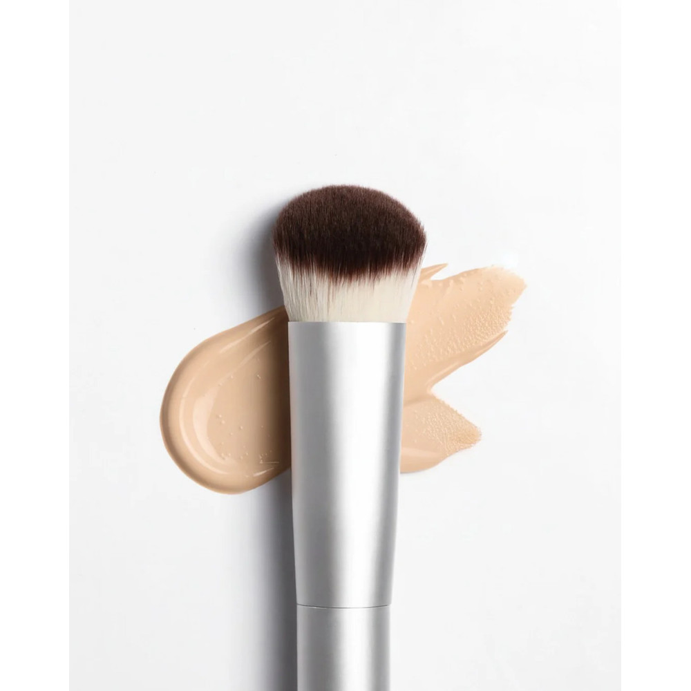 Пензель для безшовного нанесення тональної основи - UNICO Makeup Brush Flawless Foundation фото 2