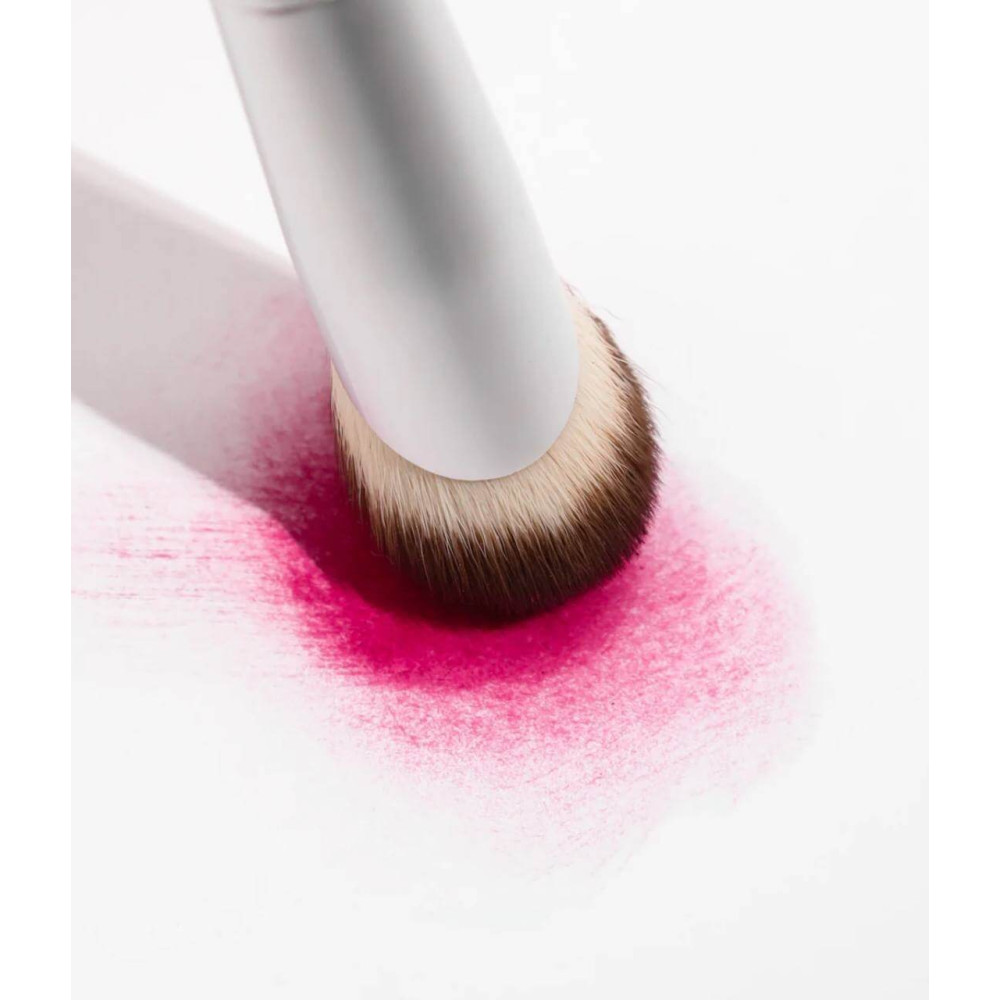 Скошений пензлик для нанесення рум'ян або контурингу - UNICO Makeup Brush Blush&Contouring фото 4