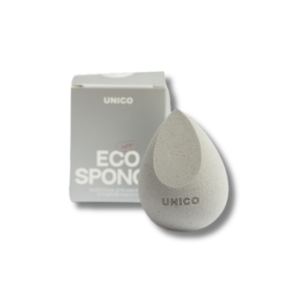 Спонж для макияжа - UNICO Ecosponge фото