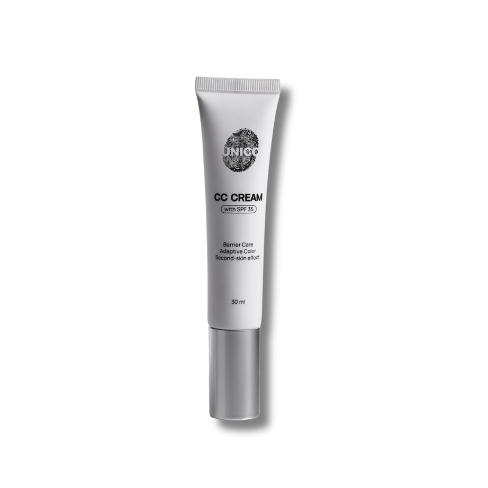 СС-крем - UNICO CC Cream With SPF 35 фото