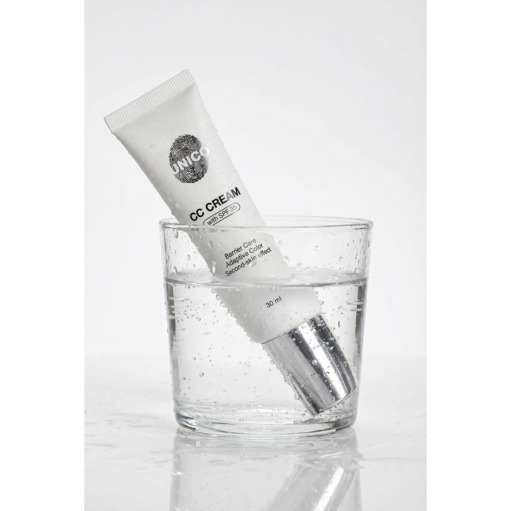 СС-крем - UNICO CC Cream With SPF 35 фото 4