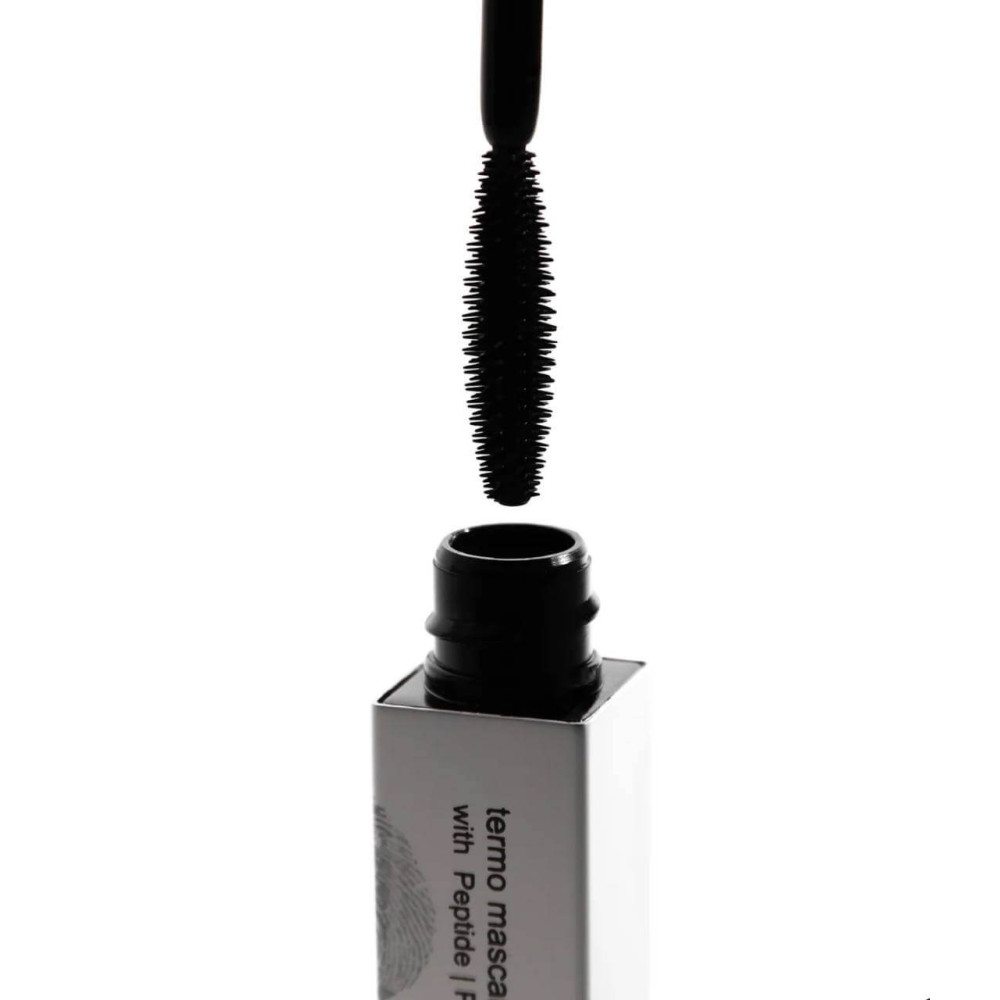 Термотушь для ресниц - UNICO Termo Mascara With Peptides фото 4