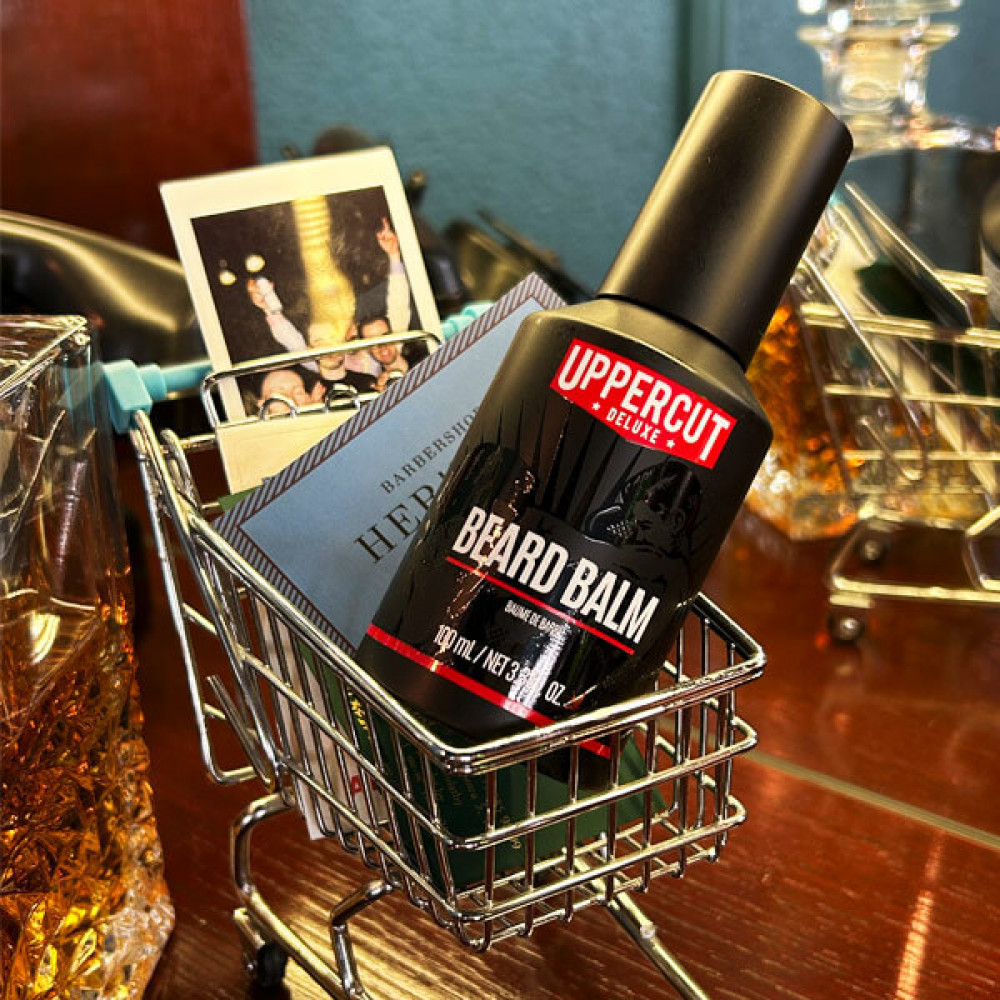 Бальзам для бороды - Uppercut Deluxe Beard Balm фото 2
