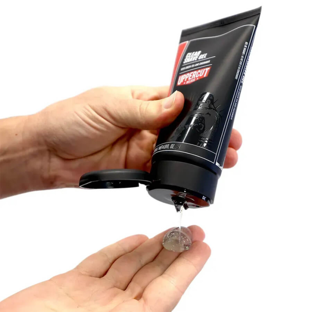 Гель для бритья - Uppercut Deluxe Shave Gel фото 2
