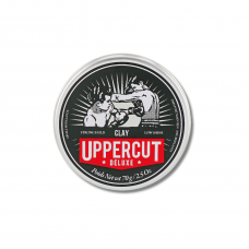 Глина для волос - Uppercut Deluxe Clay 