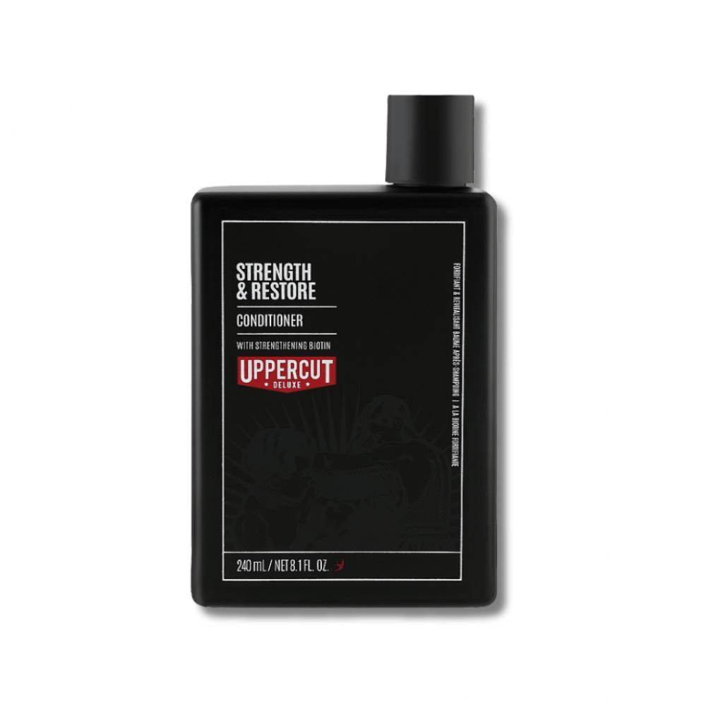 Кондиционер для волос - Uppercut Deluxe Strength and Restore Conditioner фото