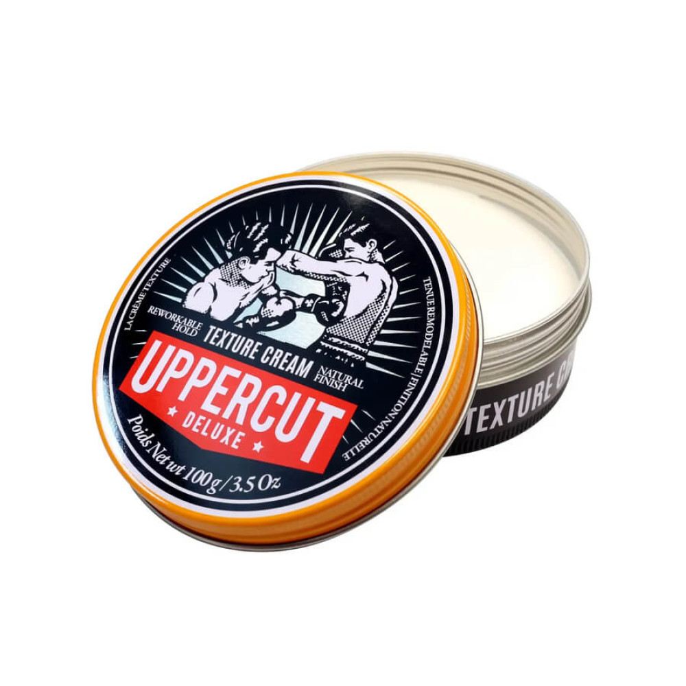 Крем для текстурування волосся - Uppercut Texture Cream фото 2