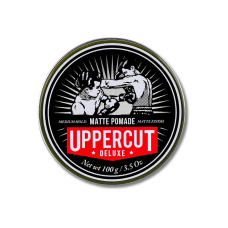 Матовая помада - Uppercut Deluxe Matt Pomade 