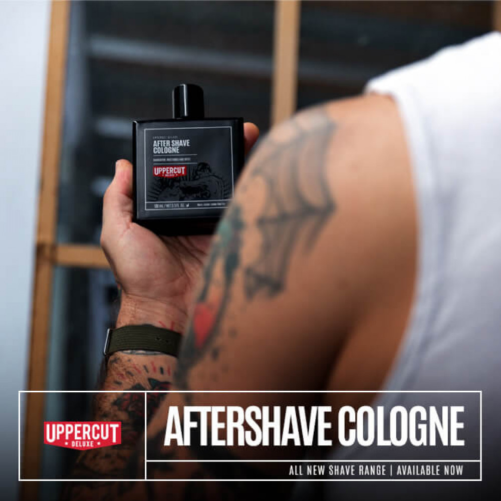 Одеколон після гоління - Uppercut Aftershave Cologne фото 2