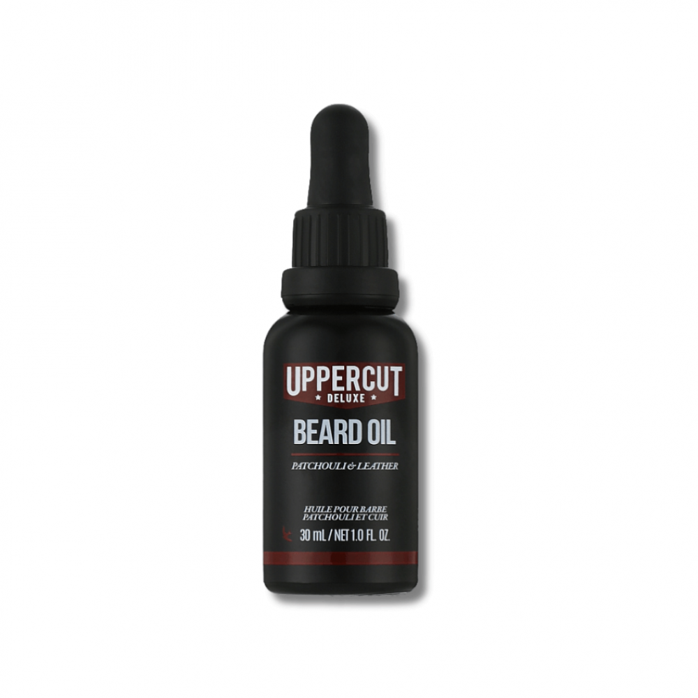 Масло для бороды - Uppercut Deluxe Beard Oil фото