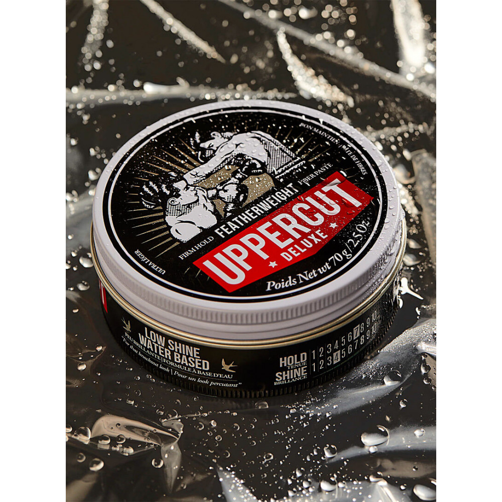 Паста для волос - Uppercut Deluxe Featherweight фото 4