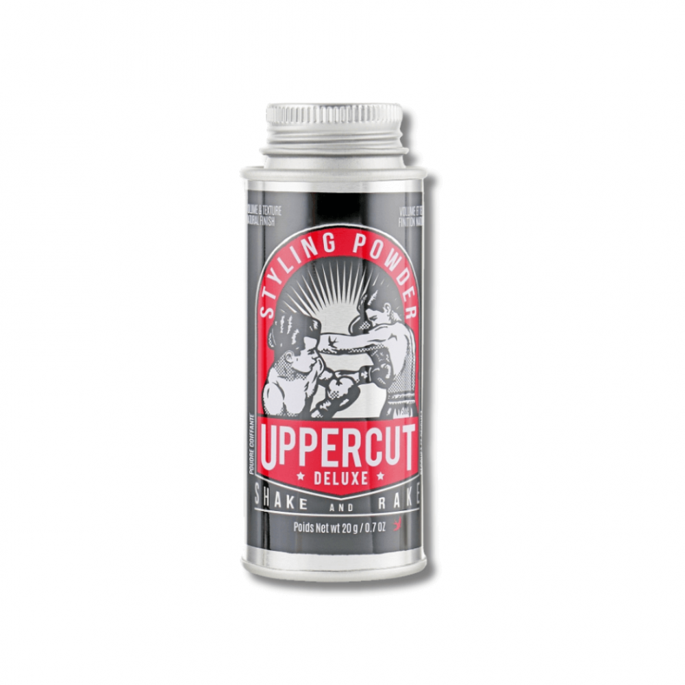 Пудра для укладання - Uppercut Deluxe Styling Powder фото