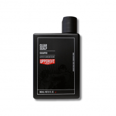 Шампунь очищающий - Uppercut Deluxe Clear Scalp Shampoo 