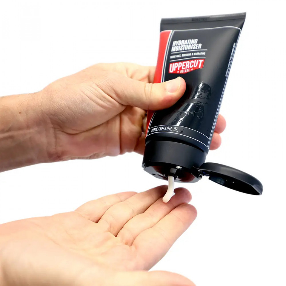 Увлажняющий крем – Uppercut Hydrating Moisturiser фото 2