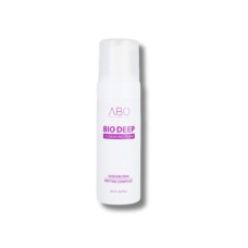Глубокоочищающая пенка-мусс - Usolab ABO Bio Deep Cleansing Foam 