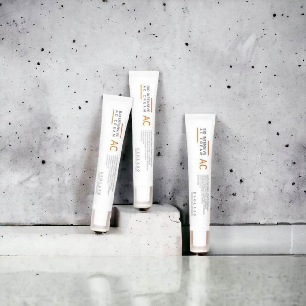 Крем локальної дії від постакне та рубців - Usolab Bio Intensive AC Cream фото 4