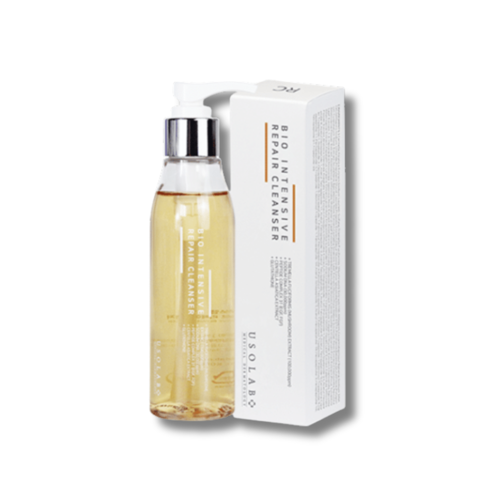 Омолаживающий и регенерирующий гель для умывания - Usolab Bio Intensive Repair Cleanser фото