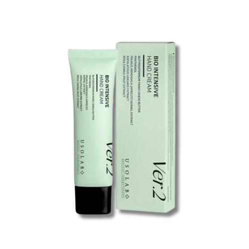 Омолаживающий и увлажняющий крем для рук - Usolab Bio Intensive Hand Cream фото