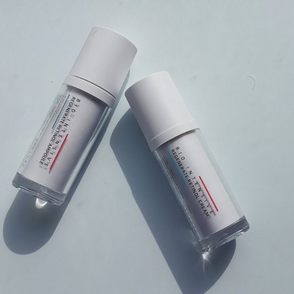 Обновляющая регенерирующая сыворотка - Usolab Bio Intensive Regenarate Retinol Ampoule фото 3