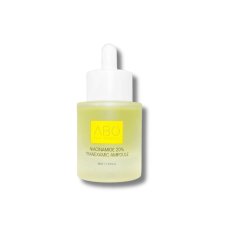 Осветляющая, противовоспалительная и антиоксидантная сыворотка - Usolab ABO Niacinamide 20% Tranexamic Ampoule 