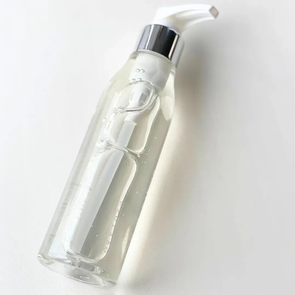 Осветляющий и омолаживающий гель для умывания - Usolab Bio Intensive Brightening Cleanser фото 2