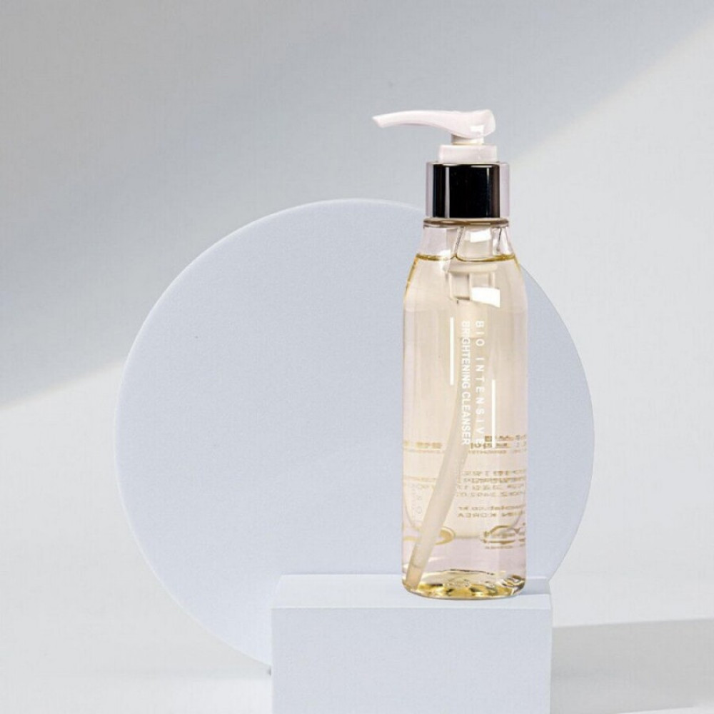 Осветляющий и омолаживающий гель для умывания - Usolab Bio Intensive Brightening Cleanser фото 3