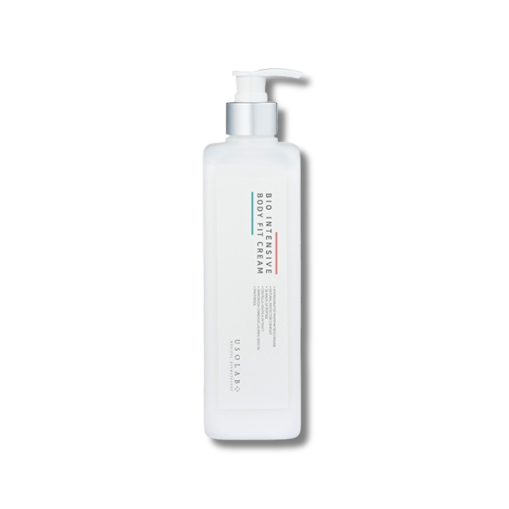 Подтягивающий, уплотняющий и омолаживающий крем для тела - Usolab Bio Intensive Body Fit Cream фото