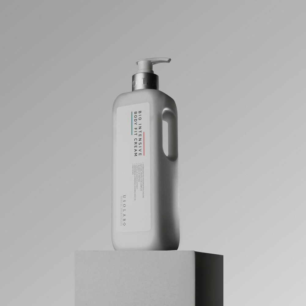 Подтягивающий, уплотняющий и омолаживающий крем для тела - Usolab Bio Intensive Body Fit Cream фото 3