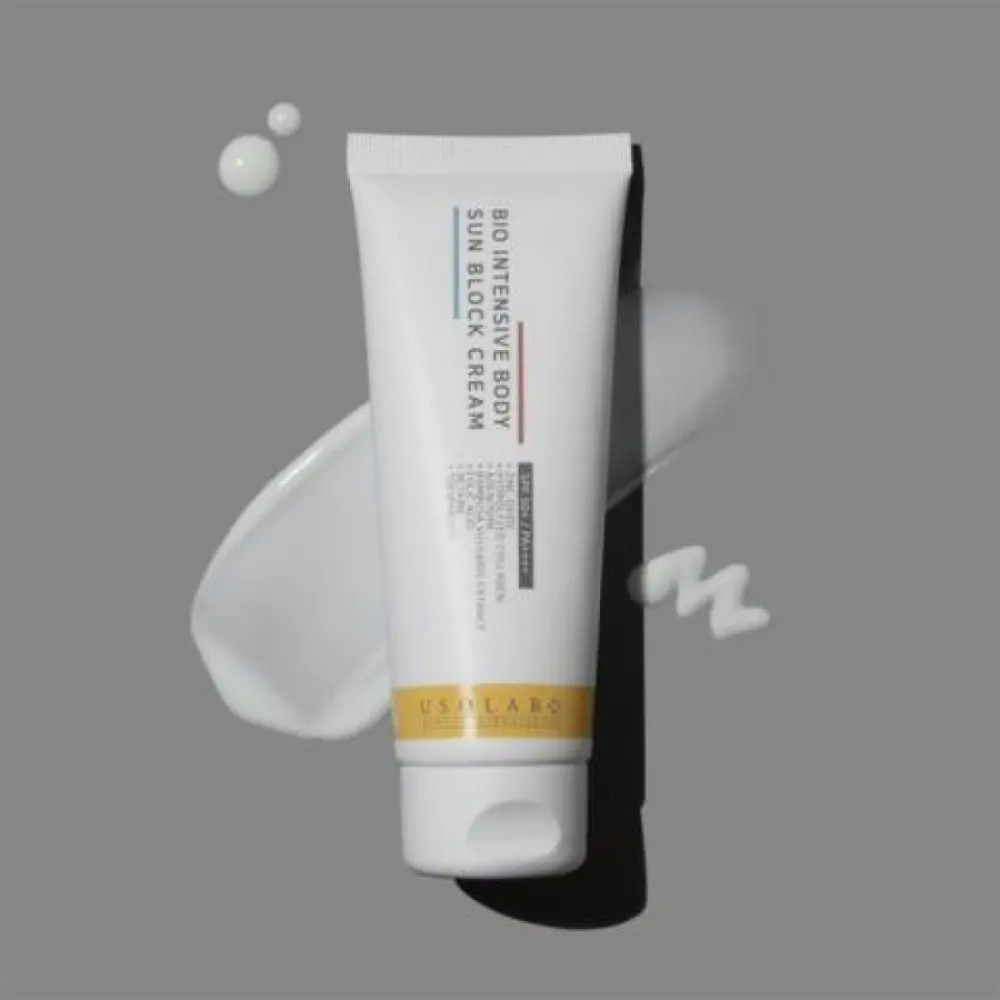 Солнцезащитный крем для лица и тела - Usolab Bio Intensive Body Sun Block фото 2
