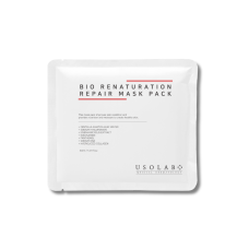 Восстанавливающая, успокаивающая и омолаживающая маска - Usolab Bio Renaturation Repair Mask 