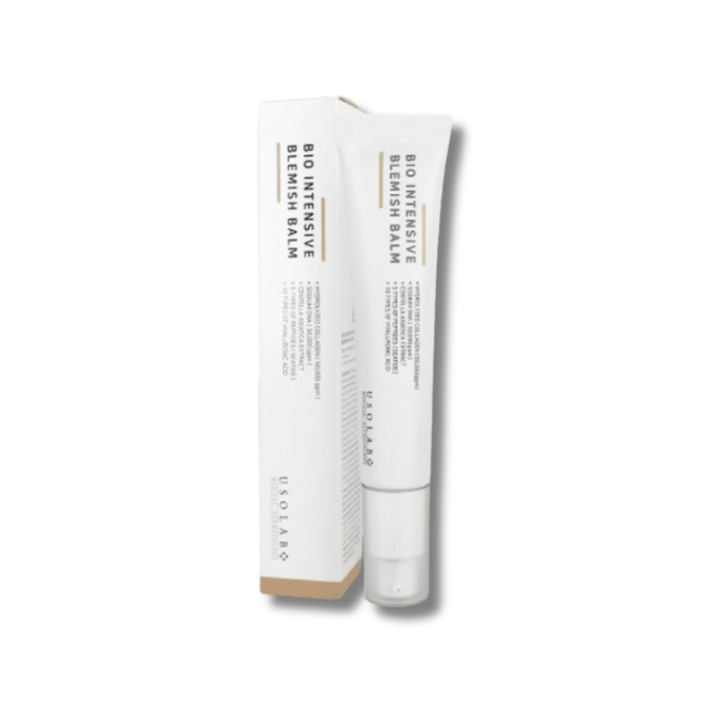 Зволожуючий та омолоджуючий крем з тональним ефектом - Usolab Bio Intensive Blemish Balm фото