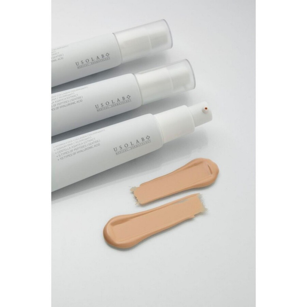 Зволожуючий та омолоджуючий крем з тональним ефектом - Usolab Bio Intensive Blemish Balm фото 2