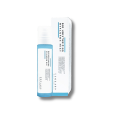 Увлажняющий, успокаивающий и омолаживающий тонер-спрей - Usolab Bio Moisturizing Hyaluron Mist 