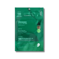 2-этапная гидрогелевая маска с микроиглами и комплексом цики - VT Cosmetics Pro Cica Reedle Shot 100 2 Step Hydrogel Mask 