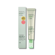 Антивозрастной крем для лица с ретинолом - VT Cosmetics Cica Reti-A Cream 0.05 